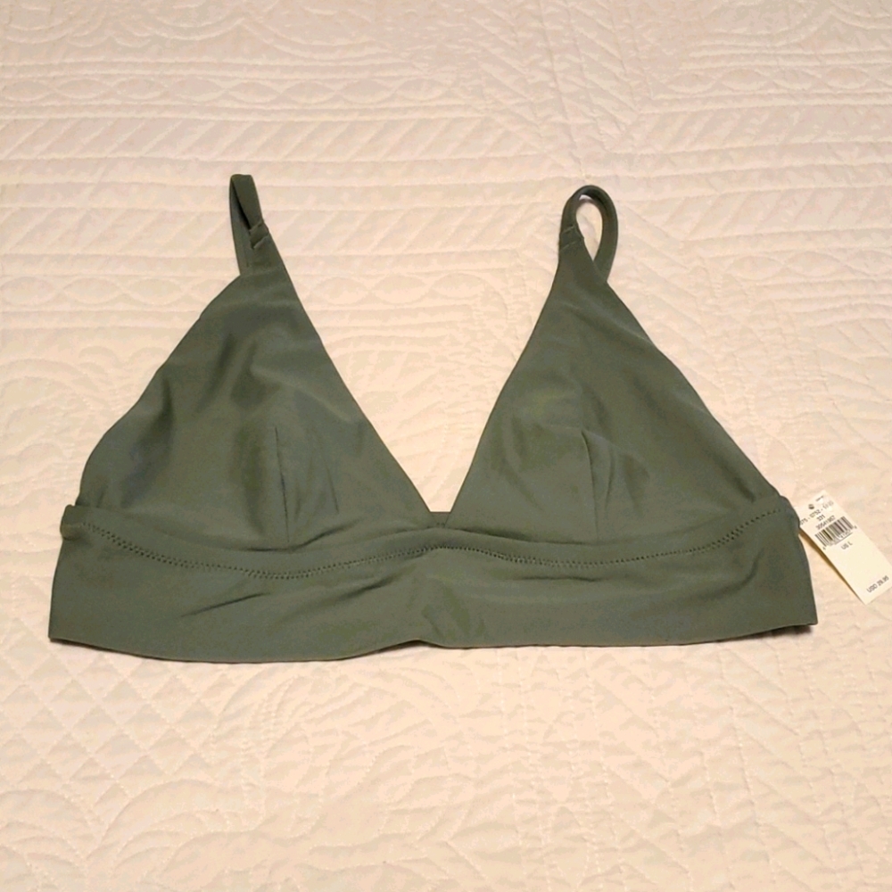 Aerie/American Eagle Bikini top Large